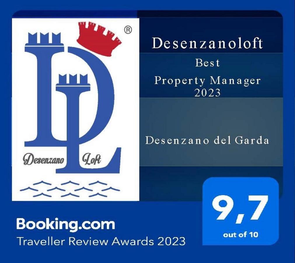 Desenzanoloft Smile On The Lake Desenzano del Garda Exterior photo