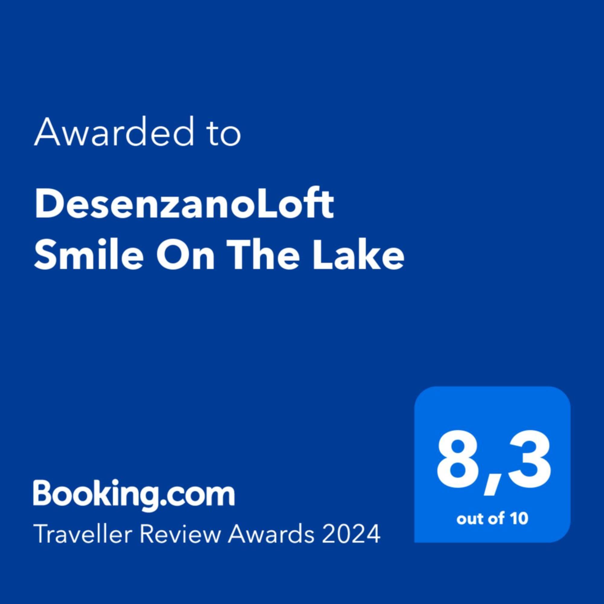 Desenzanoloft Smile On The Lake Desenzano del Garda Exterior photo